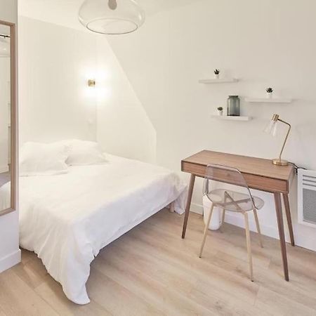 Calm & Cosy Flat In Levallois Exterior photo
