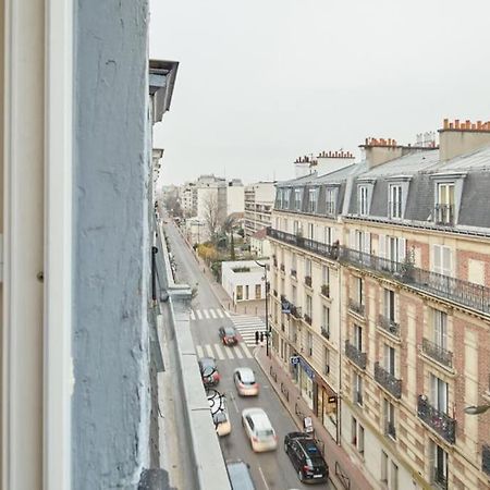 Calm & Cosy Flat In Levallois Exterior photo