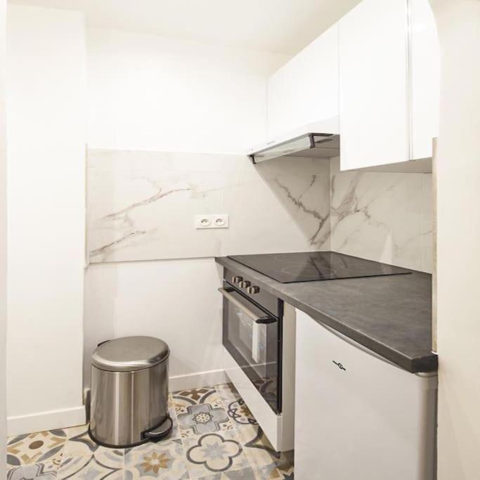 Calm & Cosy Flat In Levallois Exterior photo