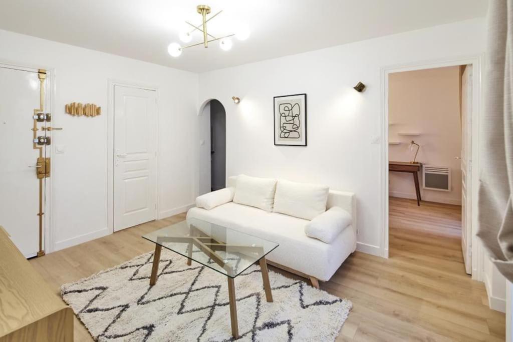 Calm & Cosy Flat In Levallois Exterior photo